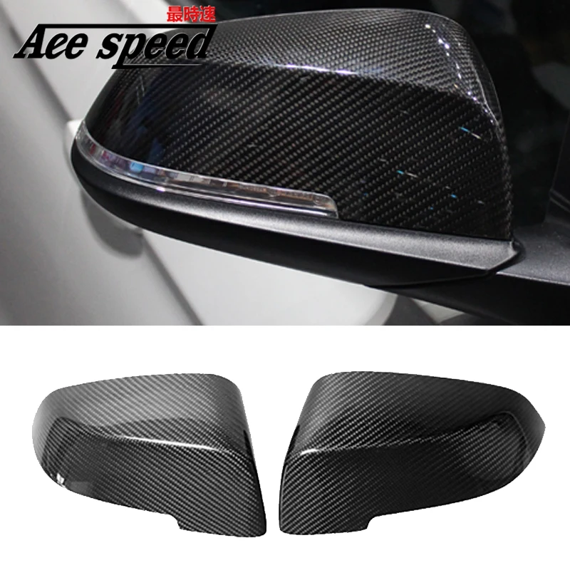 Replacement Side View Wing Mirror Caps carbon fiber cover Fit for BMW 21 F22 F23 F32 F33 F34 X1 F30 1 2 3 4 series mirror Cover
Replacement Side View Wing Mirror Caps carbon fiber cover Fit for BMW 21 F22 F23 F32 F33 F34 X1 F30 1 2 3 4 series mirror Cover