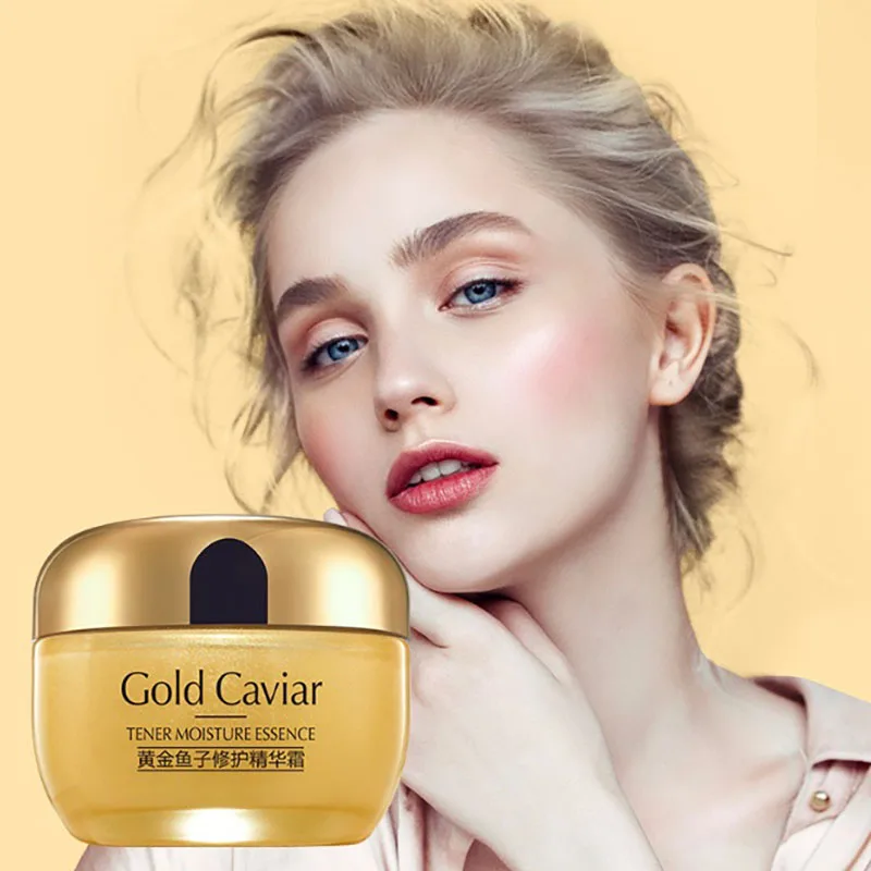 Gold Caviar Essence Face Cream Remove Age Spot Scar Pigment Moisturizing Whitening Anti Wrinkle Cream Skin Care Day Cream
Gold Caviar Essence Face Cream Remove Age Spot Scar Pigment Moisturizing Whitening Anti Wrinkle Cream Skin Care Day Cream