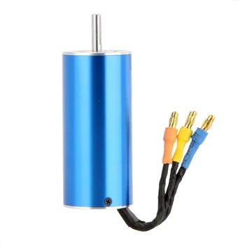 2860 4050KV Sensorless Brushless Motor Brushless ESC Program Card Combo Set fo RC Car Truck
2860 4050KV Sensorless Brushless Motor Brushless ESC Program Card Combo Set fo RC Car Truck