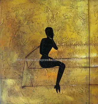 Decoration Pieces For Living Room Cheap Wall Picture Landscape Painting Banksy Hand Painted Abstract Oil Painting
Decoration Pieces For Living Room Cheap Wall Picture Landscape Painting Banksy Hand Painted Abstract Oil Painting