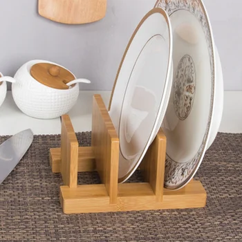 3 Tier Bamboo Pot Lids Holder Kitchen Gadgets Utensils Cutting Board Stand Rack Shelf Multip Pot Lid Rack Storage Organizer
3 Tier Bamboo Pot Lids Holder Kitchen Gadgets Utensils Cutting Board Stand Rack Shelf Multip Pot Lid Rack Storage Organizer