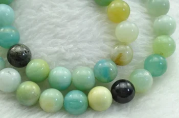 2017 Promotion Real Metal Round-brilliant-shape Amazonite Smooth Round Beads 8mm 48 Pcs
2017 Promotion Real Metal Round-brilliant-shape Amazonite Smooth Round Beads 8mm 48 Pcs