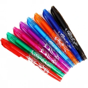 1Pcs 8 Colors Magic Rainbow Gel Pens Erasable Pen Temperature Control Colored Pens Student Gift School Office Supplies
1Pcs 8 Colors Magic Rainbow Gel Pens Erasable Pen Temperature Control Colored Pens Student Gift School Office Supplies