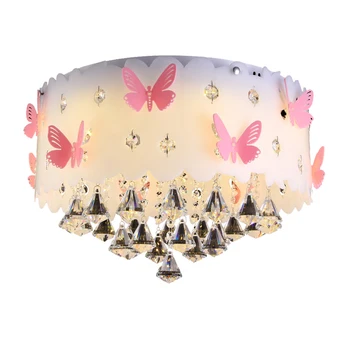 Dimmable Modern led Ceiling Lights kids Room Bedroom Remote Control Crystal Butterfly Living Room Led Ceiling Lamp luminaire
Dimmable Modern led Ceiling Lights kids Room Bedroom Remote Control Crystal Butterfly Living Room Led Ceiling Lamp luminaire