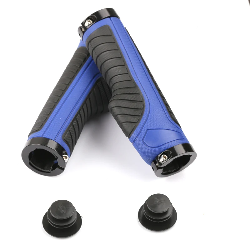 Bike Handlebar Rubber Non-slip Lock Sleeve Cycling Road Ergonomic BIcycle Handle Mountain bike set of road bikes to
Bike Handlebar Rubber Non-slip Lock Sleeve Cycling Road Ergonomic BIcycle Handle Mountain bike set of road bikes to