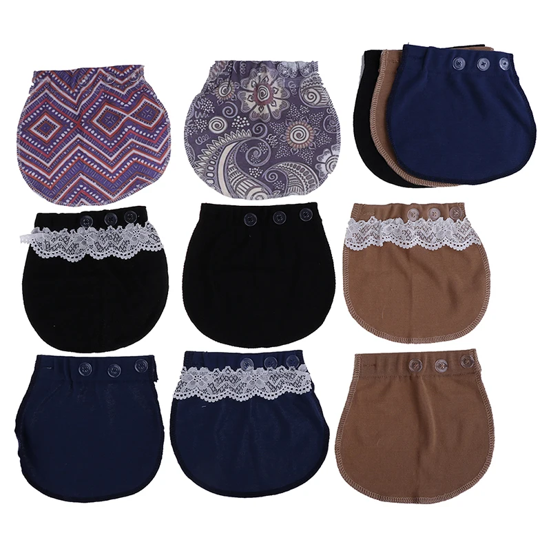 Pregnant Belt Pregnancy Support Maternity Pregnancy Waistband Belt Elastic Waist Extender Pants
Pregnant Belt Pregnancy Support Maternity Pregnancy Waistband Belt Elastic Waist Extender Pants