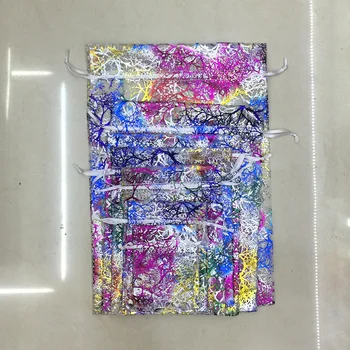 Peacock Blue Coral Organza Bag Wedding Decoration 7x9cm 9x12cm 10x15cm Favor Jewelry Packaging Gifts Pouch For Party Candy Bag
Peacock Blue Coral Organza Bag Wedding Decoration 7x9cm 9x12cm 10x15cm Favor Jewelry Packaging Gifts Pouch For Party Candy Bag