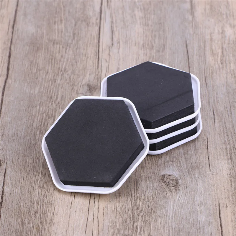 2019 4 Pcs Reusable Furniture Movers For All Floor Types Move Heavy Furniture Quickly Sliding Pad Dropship #0712
2019 4 Pcs Reusable Furniture Movers For All Floor Types Move Heavy Furniture Quickly Sliding Pad Dropship #0712
