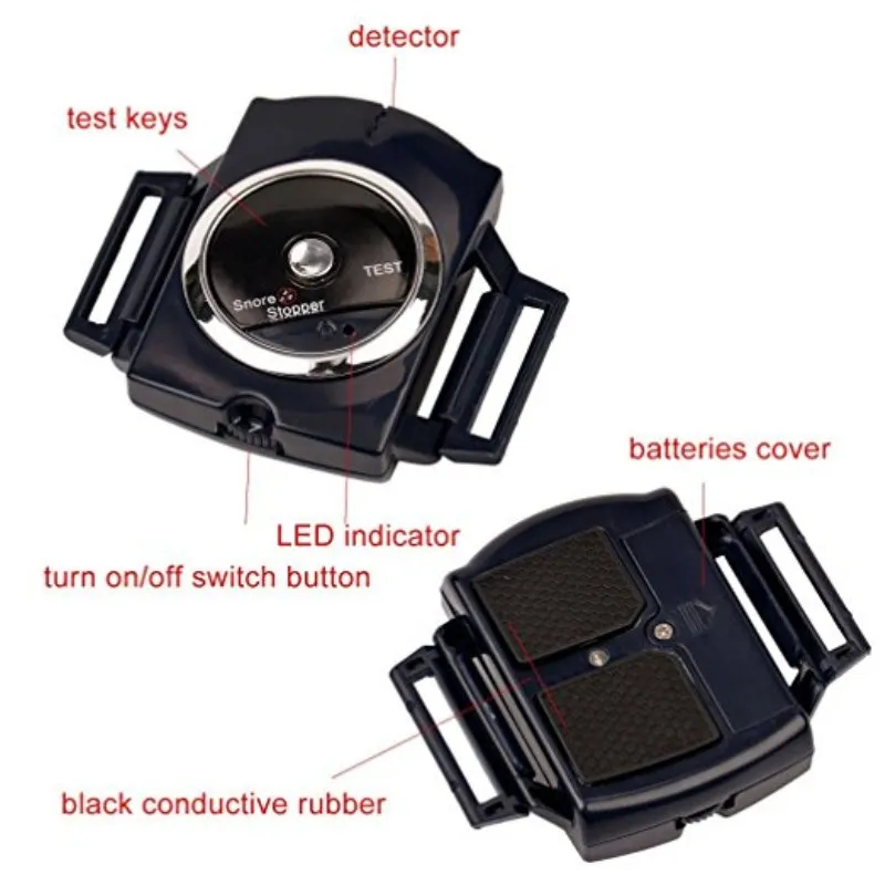 Image result for Snore Stopper Wristband Watch ver 2 battery