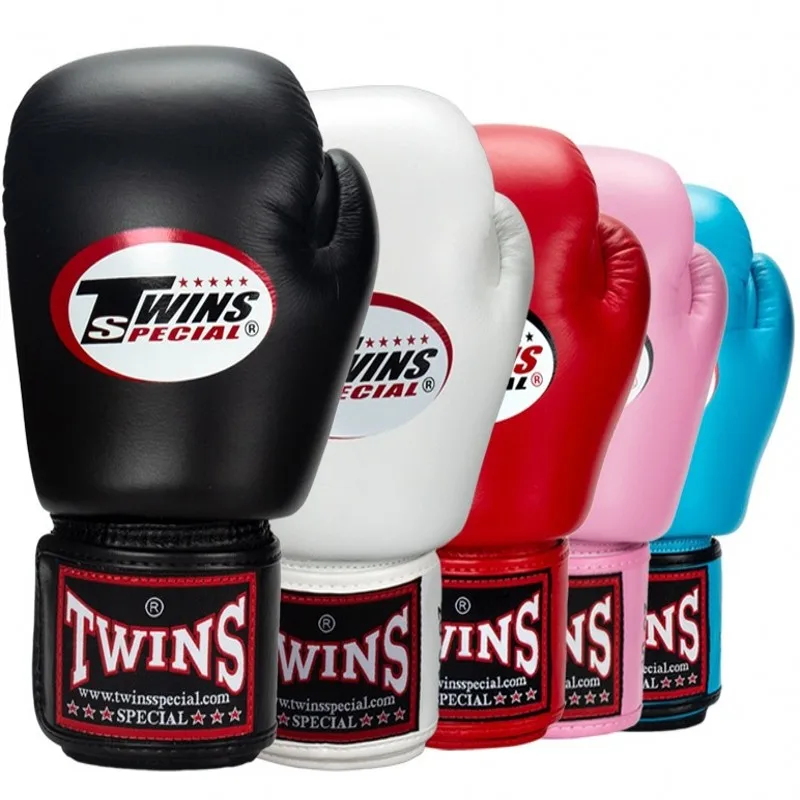 Twins New Boxing Gloves Muay Thai Gloves Guantes De Boxeo Kickboxing Sanda Training Gloves Scorpion Pattern luva boxe 5 colors
Twins New Boxing Gloves Muay Thai Gloves Guantes De Boxeo Kickboxing Sanda Training Gloves Scorpion Pattern luva boxe 5 colors