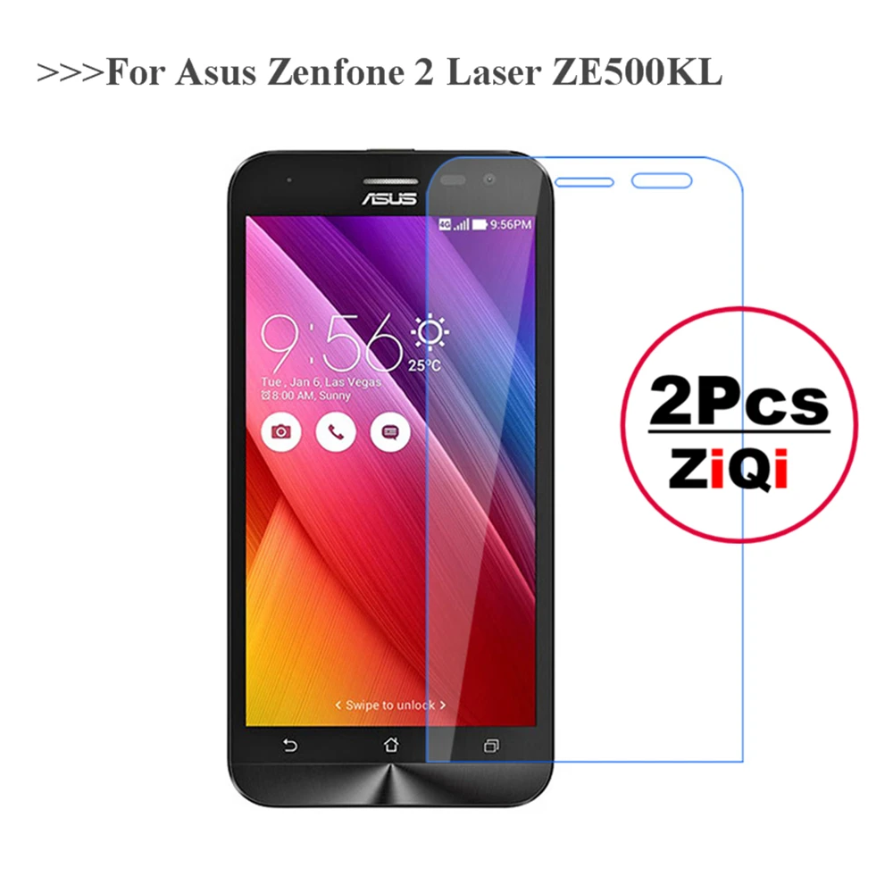 0.3mm Tempered Glass for Asus Zenfone 2 Laser ZE500KL ZE500KG 5" Screen Protector Protective Film HD Front Cristal Templado
0.3mm Tempered Glass for Asus Zenfone 2 Laser ZE500KL ZE500KG 5" Screen Protector Protective Film HD Front Cristal Templado