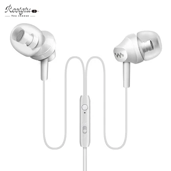 3.5mm Portable handsfree Stereo Bass Earphone For iPhoneSamsung Mobile Phone With Mic Wired Outdoors Sport Earphones 120CM
3.5mm Portable handsfree Stereo Bass Earphone For iPhoneSamsung Mobile Phone With Mic Wired Outdoors Sport Earphones 120CM