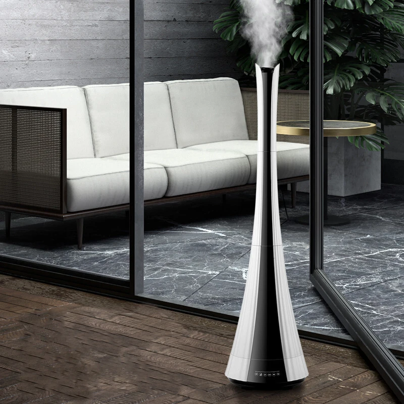 6L Floor-standing Air Humidifier Household Mute Remote Control Bedroom Office High Capacity Aromatherapy Dual-core
6L Floor-standing Air Humidifier Household Mute Remote Control Bedroom Office High Capacity Aromatherapy Dual-core