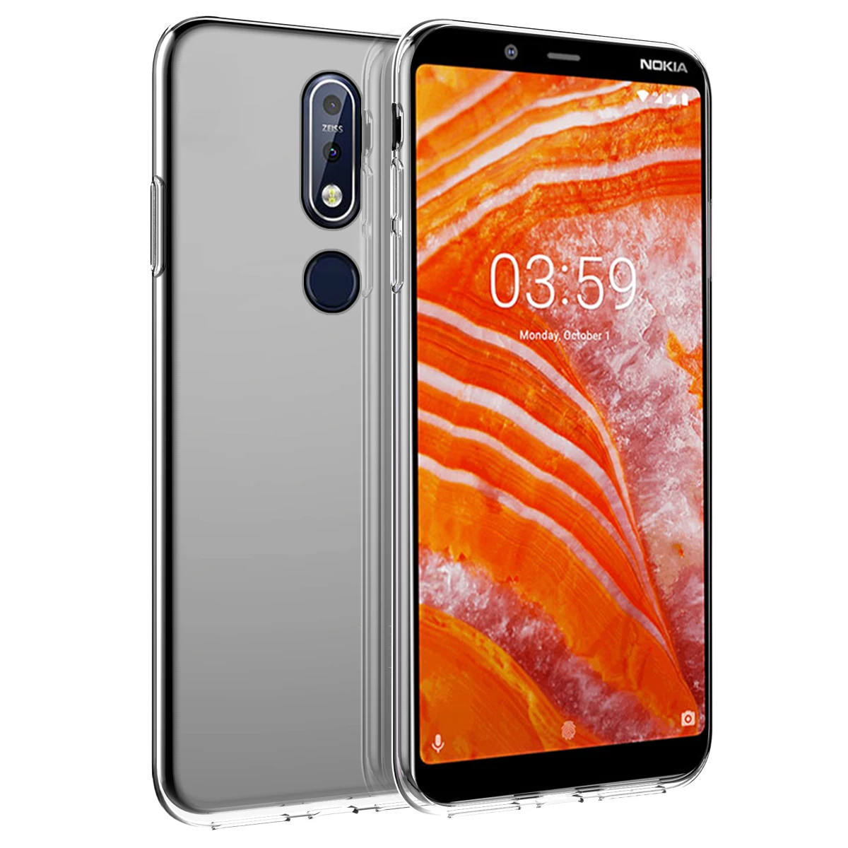 For Nokia 7.1 Case Transparent Silicone Shockproof Soft TPU Back Cover For Nokia 3.2 4.2 7.1 Plus Case 2019 Hot Phone Coque Slim
For Nokia 7.1 Case Transparent Silicone Shockproof Soft TPU Back Cover For Nokia 3.2 4.2 7.1 Plus Case 2019 Hot Phone Coque Slim