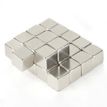 NdFeB Magnet Block 10x10x10 mm 10mm cubes Rectangle Bait Mounting Strong Neodymium Permanent Magnets Rare Earth Magnets
NdFeB Magnet Block 10x10x10 mm 10mm cubes Rectangle Bait Mounting Strong Neodymium Permanent Magnets Rare Earth Magnets