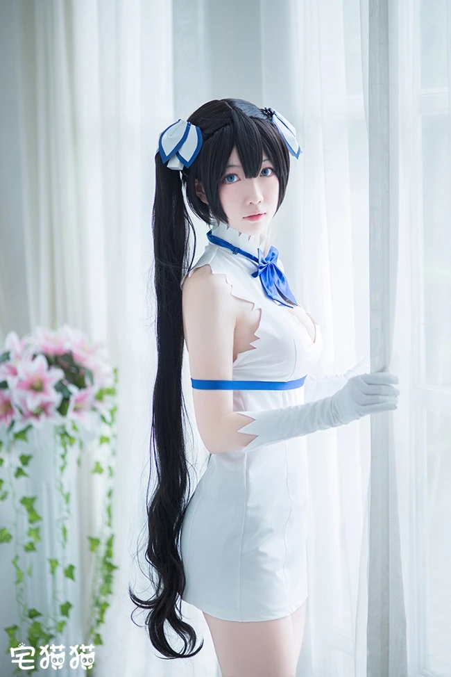 微博妹子@妖少you1御行COSPLAY摄影棚的店长 - 第3页 养眼图片 第12张