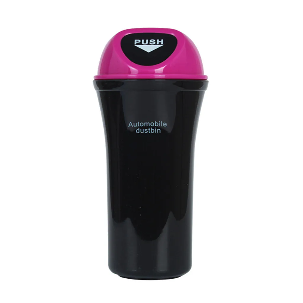 Mini Auto Dustbin Rubbish Removed Easy To Clean Storage Bucket Car Trash Can Car Accessories #YL1
Mini Auto Dustbin Rubbish Removed Easy To Clean Storage Bucket Car Trash Can Car Accessories #YL1