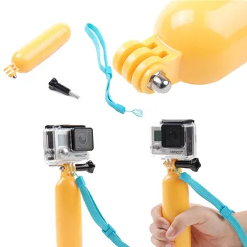 Free shipping Go pro Accessories bobber floating floaty Handheld Stick Monopod Compa tible For GoPro Hero4 SJ400 SJ500 XiaoYi 4k
Free shipping Go pro Accessories bobber floating floaty Handheld Stick Monopod Compa tible For GoPro Hero4 SJ400 SJ500 XiaoYi 4k