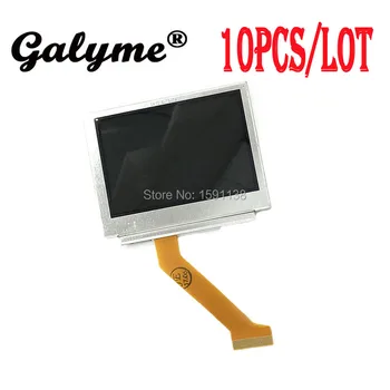 10PCS/LOT New For GameBoyGB Advance SP For GBASP LCD Screen OEM Backlit Brighter Highlight AGS-101 Game Console Boy Handheld
10PCS/LOT New For GameBoyGB Advance SP For GBASP LCD Screen OEM Backlit Brighter Highlight AGS-101 Game Console Boy Handheld