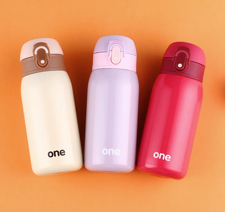 320ML 220ML Kids Baby Feeding Cup Thermos Cup 304 Stainless Steel For Children Insulated Water Bottle Leak-poof Thermal Bottles
320ML 220ML Kids Baby Feeding Cup Thermos Cup 304 Stainless Steel For Children Insulated Water Bottle Leak-poof Thermal Bottles