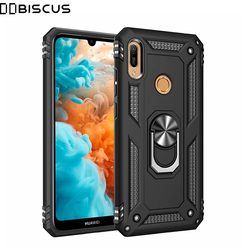 Luxury Armor Soft Shockproof Case For Huawei Honor 8A JAT-LX1 Y6 2019 Y7 Prime Pro MRD-LX1F DUB-LX1 Silicone Bumper Hard Cover
Luxury Armor Soft Shockproof Case For Huawei Honor 8A JAT-LX1 Y6 2019 Y7 Prime Pro MRD-LX1F DUB-LX1 Silicone Bumper Hard Cover