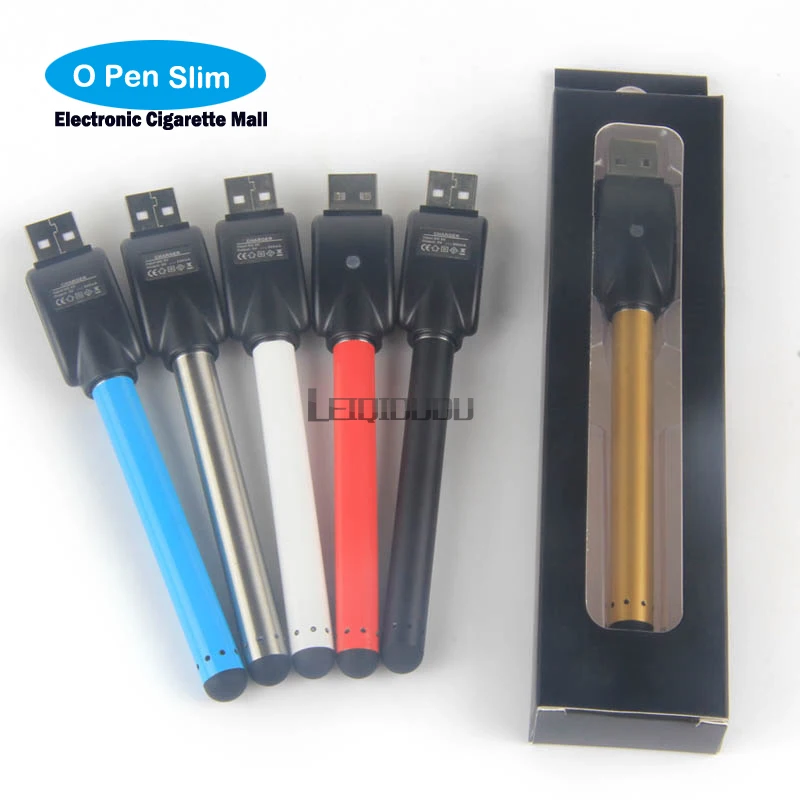 Hot selling o pen vape Leiqidudu mini battery slim 510 vaporizer o pen for CE3 atomizer RDA atomizer RBA 510 mini battery
Hot selling o pen vape Leiqidudu mini battery slim 510 vaporizer o pen for CE3 atomizer RDA atomizer RBA 510 mini battery