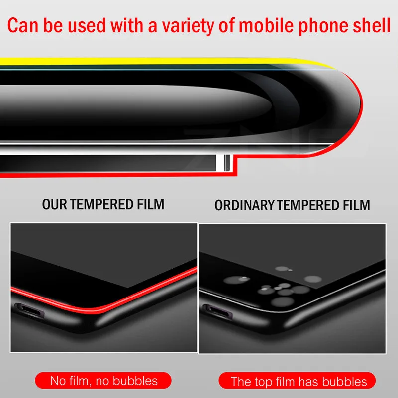 ZNP-Full-Cover-Screen-Protective-Glass-For-Xiaomi-Redmi-5-4X-6-Pro-6A-5-Plus (3)