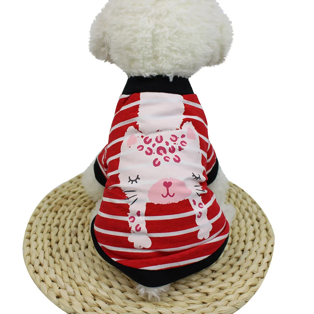 Dog Clothes For Small Dogs Pets Clothing Cute Pet Dog T Shirts Clothing Small Puppy Costume Chihuahua Yorkshire Terrier Pug
Dog Clothes For Small Dogs Pets Clothing Cute Pet Dog T Shirts Clothing Small Puppy Costume Chihuahua Yorkshire Terrier Pug