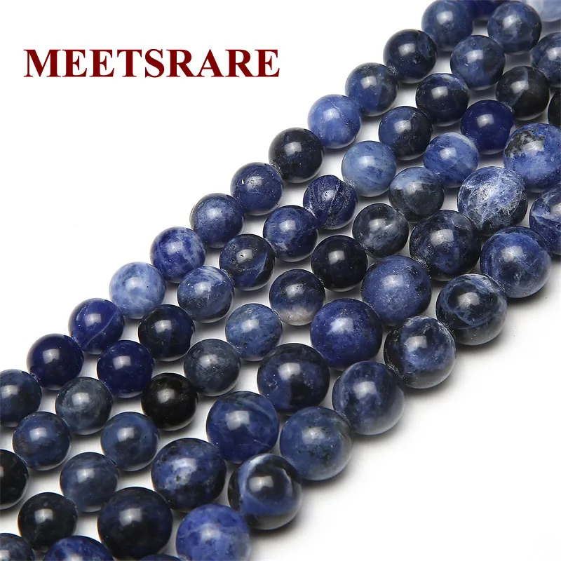 Natural stone Dark blue Decorative pattern round beads size 4 6 8 10 12 14mm making DIY Jewelry
Natural stone Dark blue Decorative pattern round beads size 4 6 8 10 12 14mm making DIY Jewelry