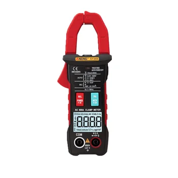 4000 Digital Dully Intelligent Automatic Range Digital Current Multimeter AC/DC Ammeter Voltmeter Ohm Tester Without Battery
4000 Digital Dully Intelligent Automatic Range Digital Current Multimeter AC/DC Ammeter Voltmeter Ohm Tester Without Battery