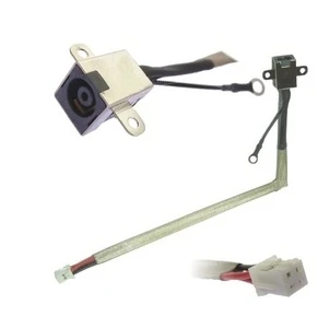 WZSM New Laptop DC Power Jack cable for LG R560 R580
