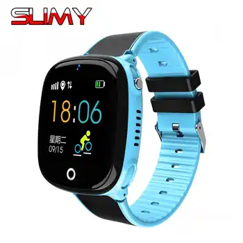Slimy Waterproof GPS Smart Watch For Kids Swim Touch Screen SOS Emergency Call Location Smartwatch Wearable Devices for Kids
Slimy Waterproof GPS Smart Watch For Kids Swim Touch Screen SOS Emergency Call Location Smartwatch Wearable Devices for Kids