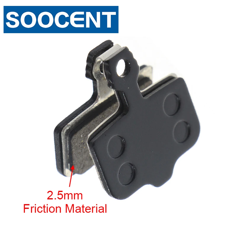 6 Pairs Bicycle Disc Brake Pads for Avid Elixir R / CR / XO / XX / XXWC / E1 / E3 / E5 / E7 Bicicleta MTB Mountain Mike Parts
6 Pairs Bicycle Disc Brake Pads for Avid Elixir R / CR / XO / XX / XXWC / E1 / E3 / E5 / E7 Bicicleta MTB Mountain Mike Parts