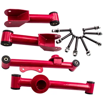 For Ford Mustang 1979-2004 Suspension Upper Lower Rear Tubular Control Arms w/ Hardware For Cobras 1993-1998
For Ford Mustang 1979-2004 Suspension Upper Lower Rear Tubular Control Arms w/ Hardware For Cobras 1993-1998