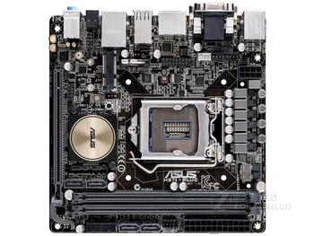 Asus H97I-PLUS Desktop Motherboard LGA 1150 DDR3 for i7 i5 i3 CPU 16GB USB2.0 UBS3.0 Mini-ITX H97 motherboards Free shipping
Asus H97I-PLUS Desktop Motherboard LGA 1150 DDR3 for i7 i5 i3 CPU 16GB USB2.0 UBS3.0 Mini-ITX H97 motherboards Free shipping