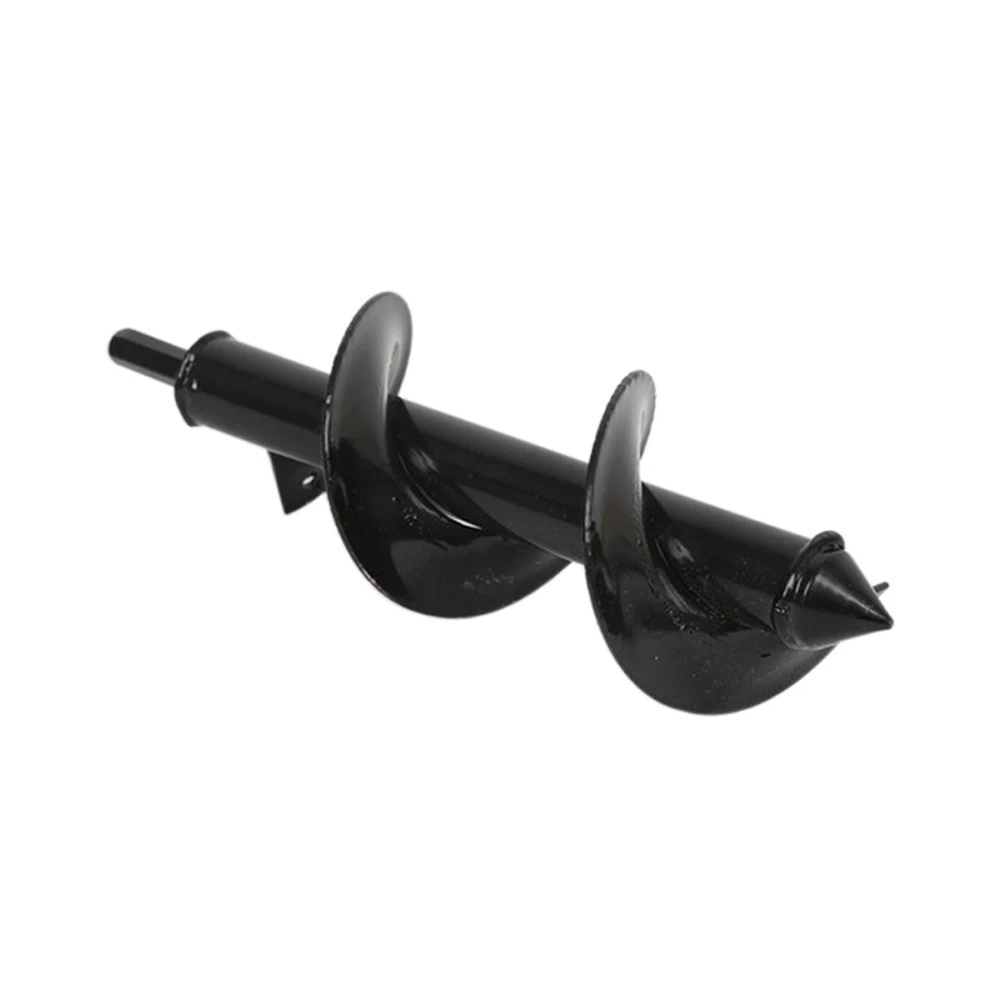 Garden Auger Spiral Drill Bit Accessories for Planting Bedding Bulbs Seedlings _WK
Garden Auger Spiral Drill Bit Accessories for Planting Bedding Bulbs Seedlings _WK