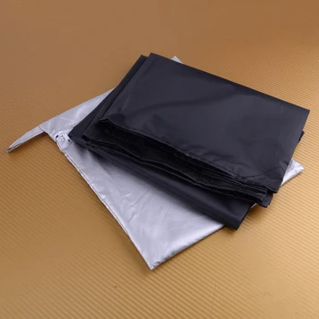 CITALL Car Truck Protect Cover snow Windshield Sunshade Rain Ice Sun Frost Protector Shield Polyester
CITALL Car Truck Protect Cover snow Windshield Sunshade Rain Ice Sun Frost Protector Shield Polyester