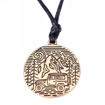 10PCS Charm Drive Jeep Off Road Vehicle Traveling In the Forest Car Pendants Necklace For Adventurer Man Woman Necklace Jewelry
10PCS Charm Drive Jeep Off Road Vehicle Traveling In the Forest Car Pendants Necklace For Adventurer Man Woman Necklace Jewelry