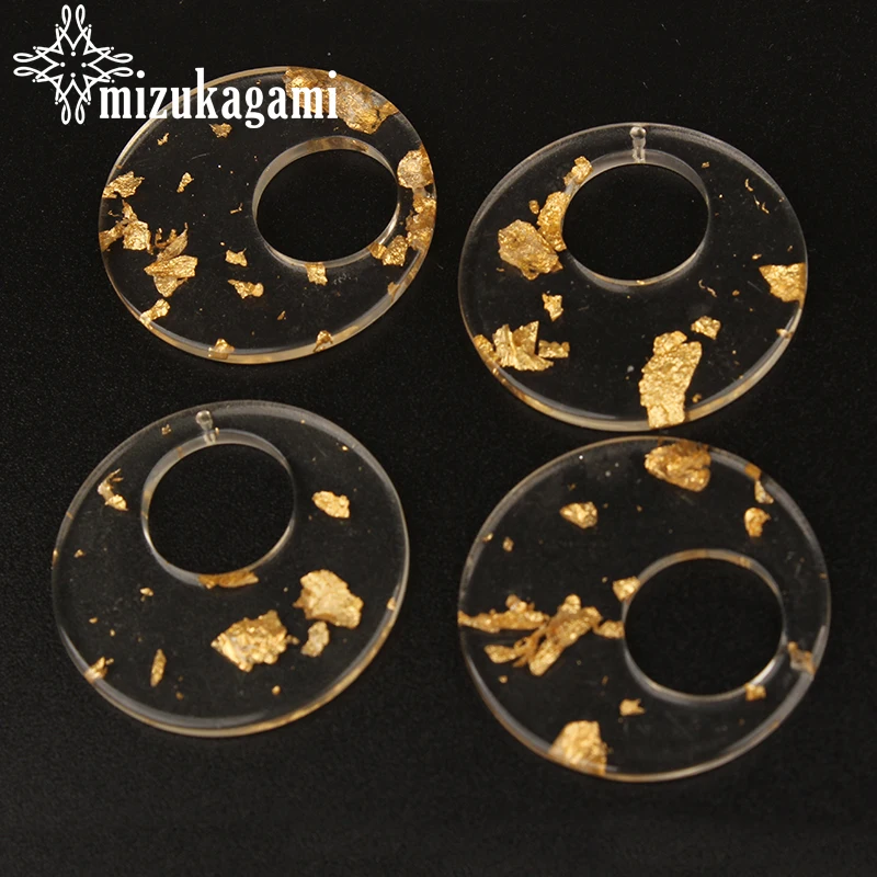 36MM 6pcs/lot Fashion Acetic Acid Resin Round Circle Charms Pendant For DIY Jewelry Making Finding Earrings Accessories
36MM 6pcs/lot Fashion Acetic Acid Resin Round Circle Charms Pendant For DIY Jewelry Making Finding Earrings Accessories