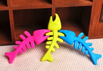 Dog Puppy Toy Dental Teething Healthy Teeth Gums Fetch Plastic Pet Chew toys 300pcs/lot
Dog Puppy Toy Dental Teething Healthy Teeth Gums Fetch Plastic Pet Chew toys 300pcs/lot