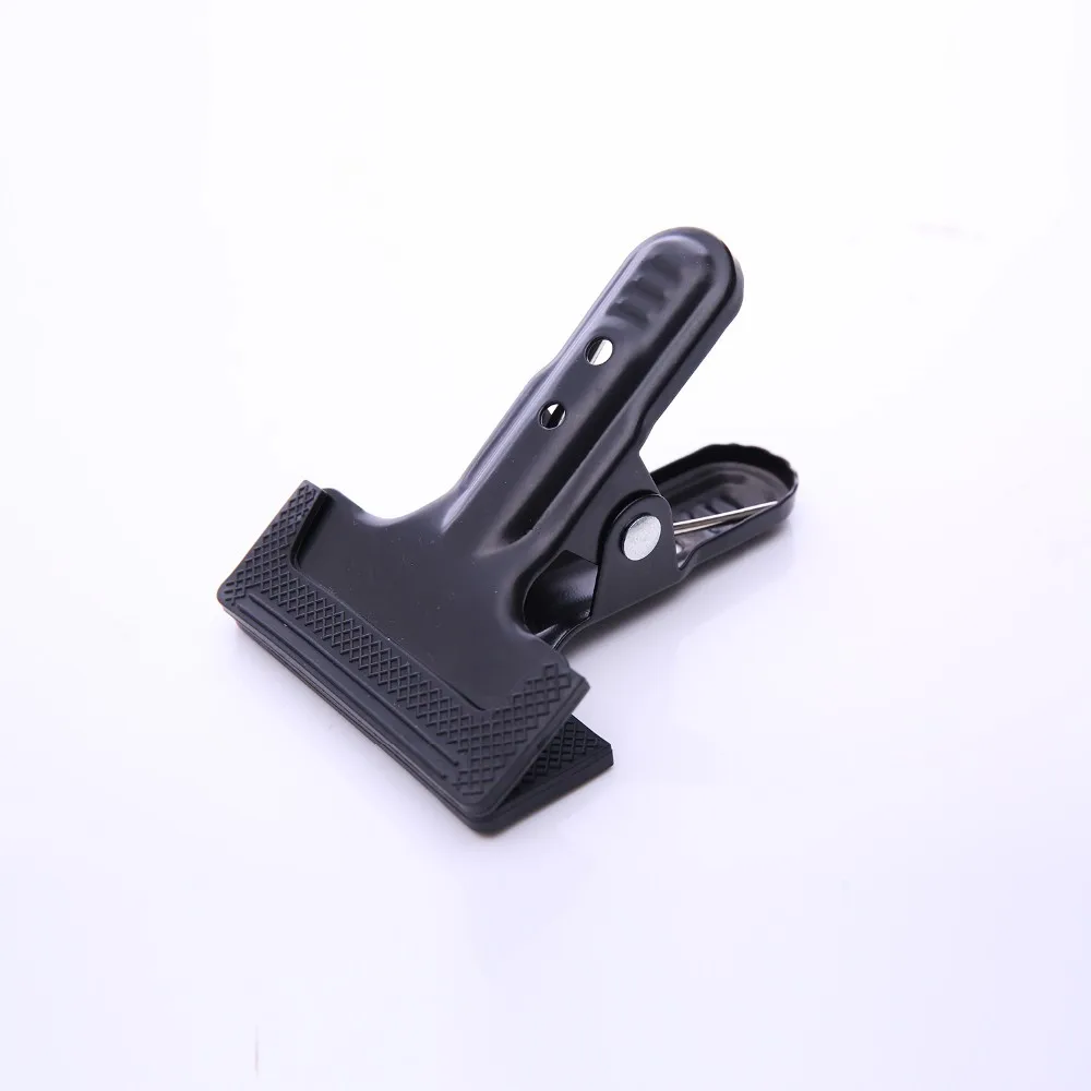 Strong Big Clip Rubber protection Multi-function Television Photography Studio Background Backdrop Clamp reflector Clip
Strong Big Clip Rubber protection Multi-function Television Photography Studio Background Backdrop Clamp reflector Clip