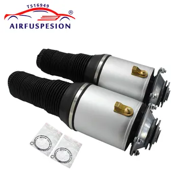 Pair for VW Phaeton Bentley Continential GT Front Air Suspension Spring Bag Repair kits 3D0616040 3D0616039 3W0616040 3W0616039
Pair for VW Phaeton Bentley Continential GT Front Air Suspension Spring Bag Repair kits 3D0616040 3D0616039 3W0616040 3W0616039