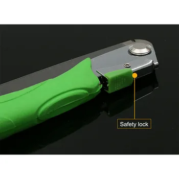 Folding Hand Saws Rugged Tree Trimming Razor Tooth Pruning Gardening Camping Lightweight Durable QJ888
Folding Hand Saws Rugged Tree Trimming Razor Tooth Pruning Gardening Camping Lightweight Durable QJ888