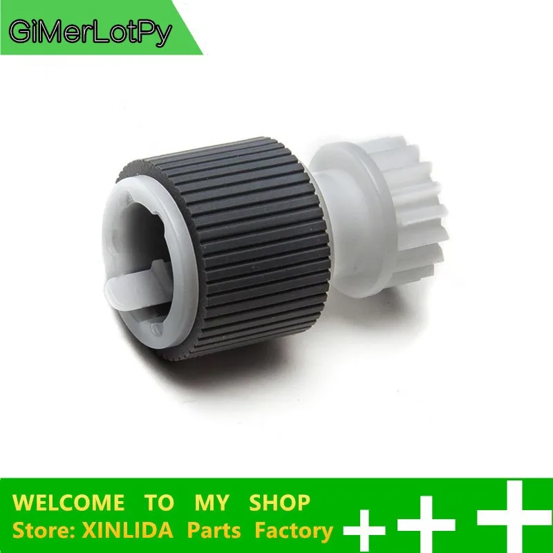GiMerLotPy RL1-2099 Pick Up Roller for laserjet M4555 CM4540 CP4025 CP4525 CM3530 CP3525 M651 M630
GiMerLotPy RL1-2099 Pick Up Roller for laserjet M4555 CM4540 CP4025 CP4525 CM3530 CP3525 M651 M630