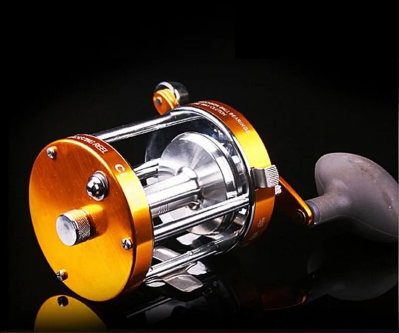 Albacore Stainless steel main body bait casting reels suitable for lure or ocean boat fishing
Albacore Stainless steel main body bait casting reels suitable for lure or ocean boat fishing