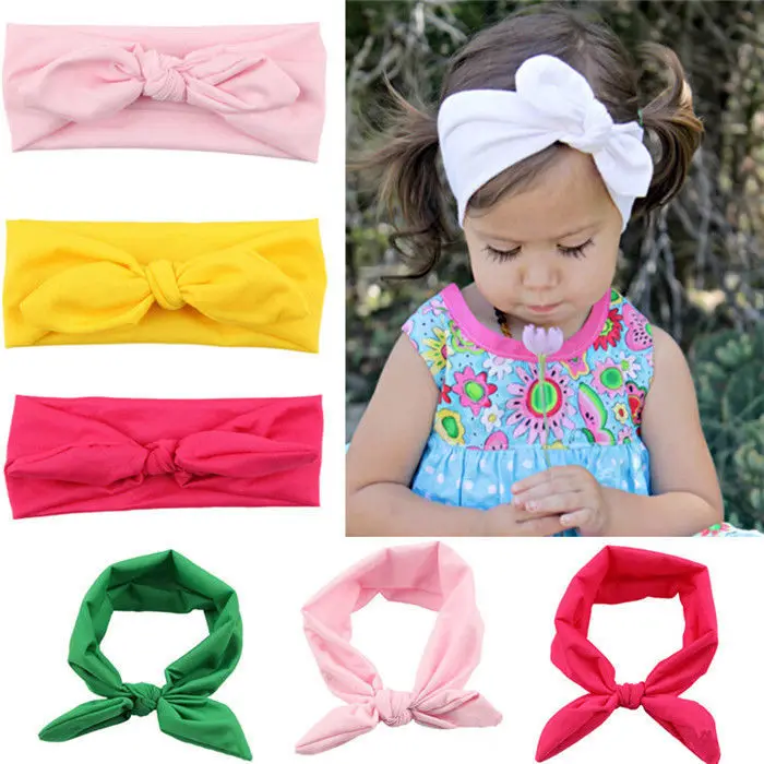 UNIKDIS Baby Girl Kids Stretch Rabbit Bow Ear Hairband Headband Turban Knot HeadWrap New Baby Headdress Lovly Cute
UNIKDIS Baby Girl Kids Stretch Rabbit Bow Ear Hairband Headband Turban Knot HeadWrap New Baby Headdress Lovly Cute
