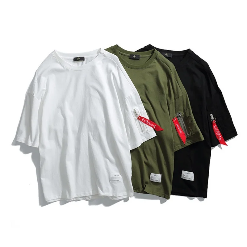 ASALI Fashion Tees Men 2019 Brand Trending Clothing Cotton O-neck T-shirts Summer New Solid Slim Fit High Street wear Top Tees
ASALI Fashion Tees Men 2019 Brand Trending Clothing Cotton O-neck T-shirts Summer New Solid Slim Fit High Street wear Top Tees