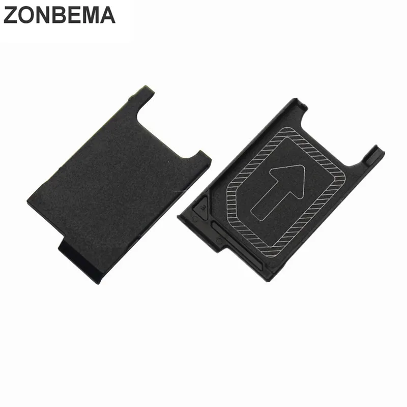 ZONBEMA новый держатель sim-карты слот адаптер лотка запасная часть для Sony Xperia Z3 L55W L55T