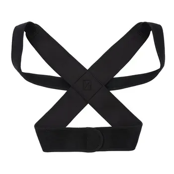 Posture Corrector Clavicle Support Brace Device to Improve Bad Posture, Thoracic Kyphosis, Shoulder Alignment, Upper Back Pain
Posture Corrector Clavicle Support Brace Device to Improve Bad Posture, Thoracic Kyphosis, Shoulder Alignment, Upper Back Pain