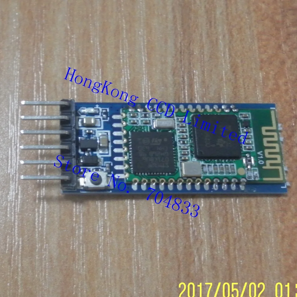 SH-H4 двухрежимный Bluetooth прозрачный модуль передачи данных SH-H4 с задней панелью
SH-H4 двухрежимный Bluetooth прозрачный модуль передачи данных SH-H4 с задней панелью
